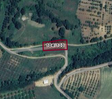 BURSA İNEGÖL GÜNDÜZLÜ MAH.1500M² TARLA SATILIKTIR - BURSA İNEGÖL fotoğraf 3